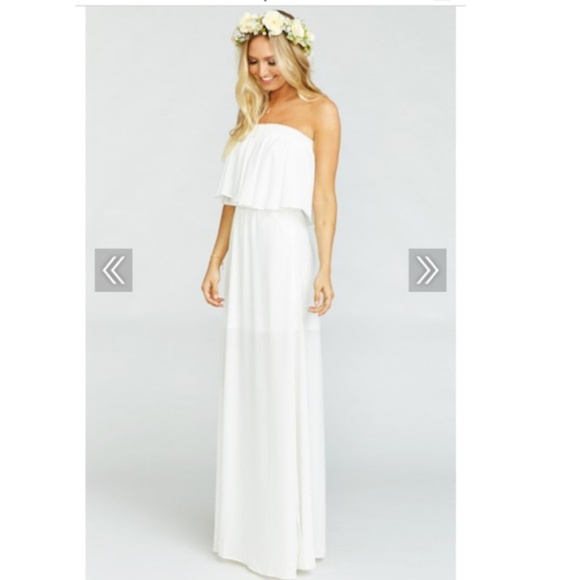 Show Me Your Mumu Hacienda Maxi Dress - Picture 4 of 4